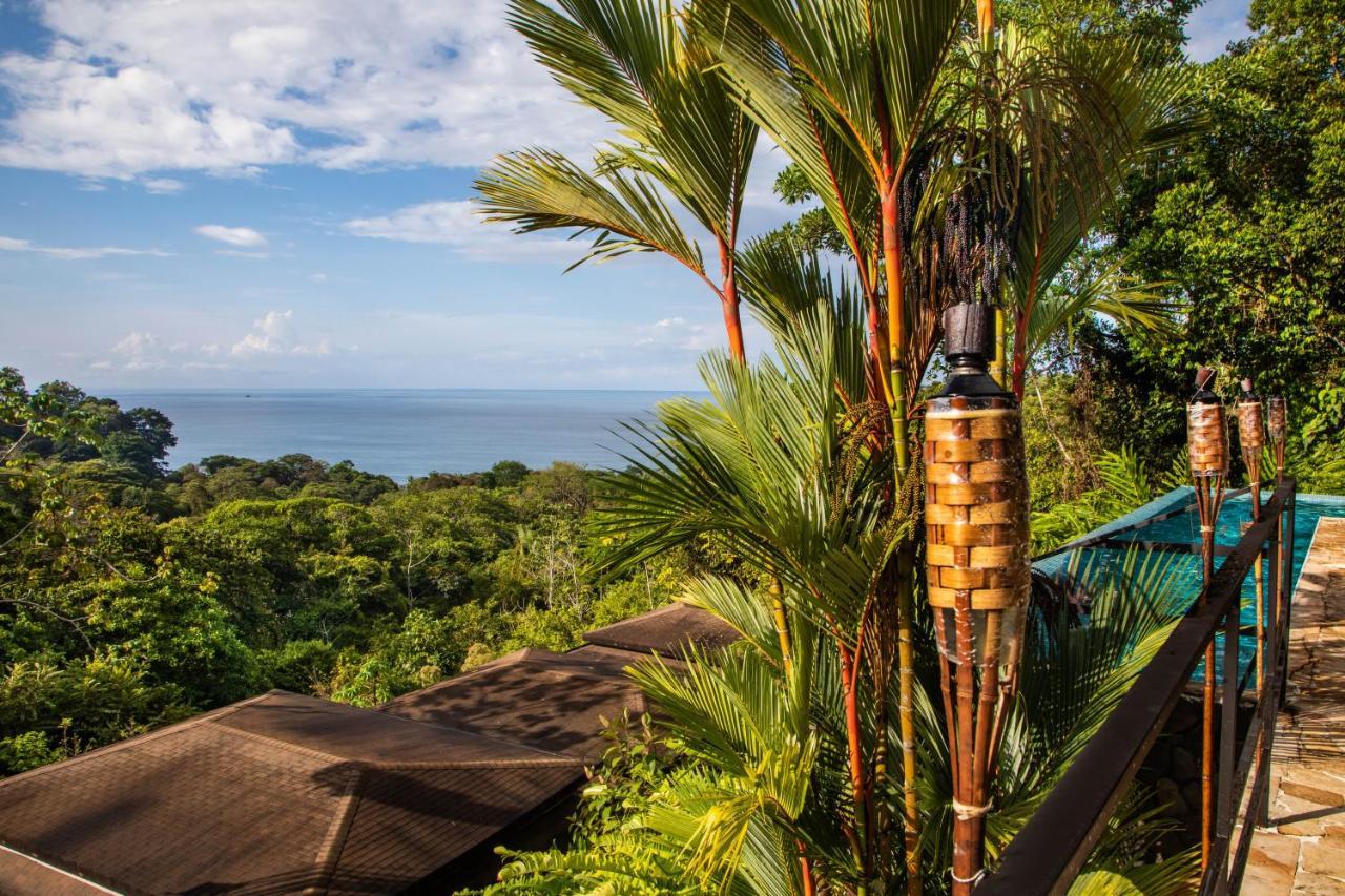 Tiki Villas Rainforest Lodge - Adults Only Uvita Exterior photo