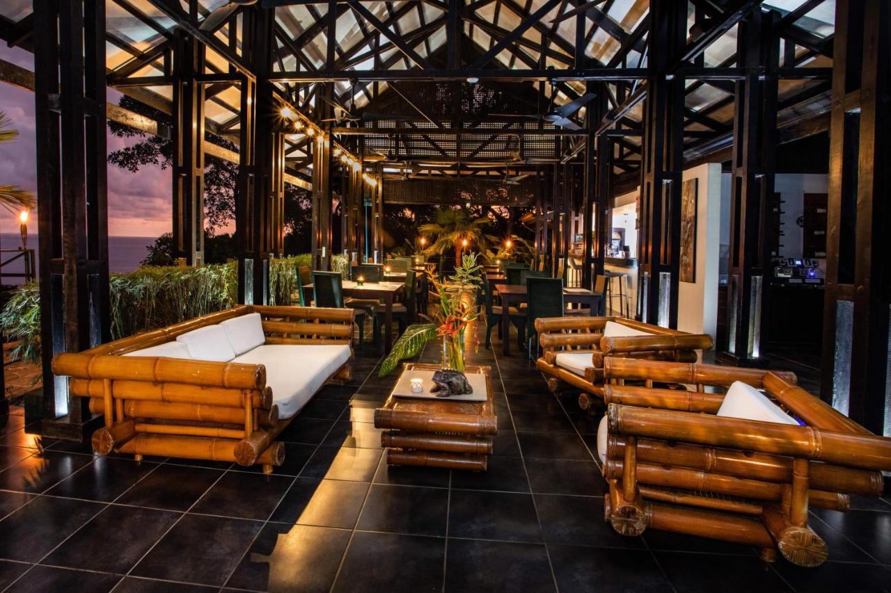 Tiki Villas Rainforest Lodge - Adults Only Uvita Exterior photo