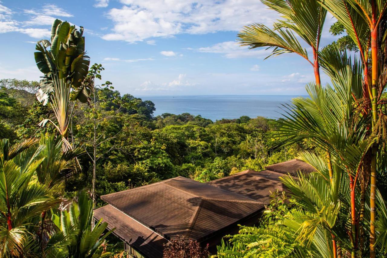 Tiki Villas Rainforest Lodge - Adults Only Uvita Exterior photo
