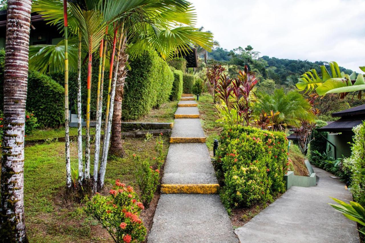 Tiki Villas Rainforest Lodge - Adults Only Uvita Exterior photo