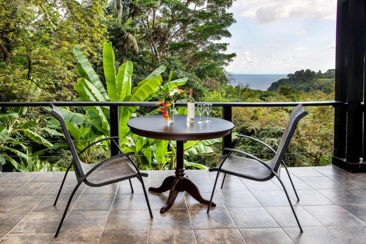 Tiki Villas Rainforest Lodge - Adults Only Uvita Exterior photo