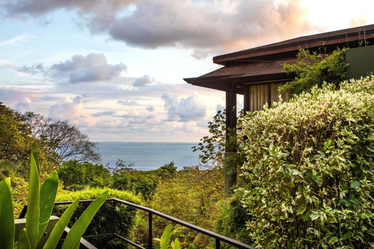 Tiki Villas Rainforest Lodge - Adults Only Uvita Exterior photo