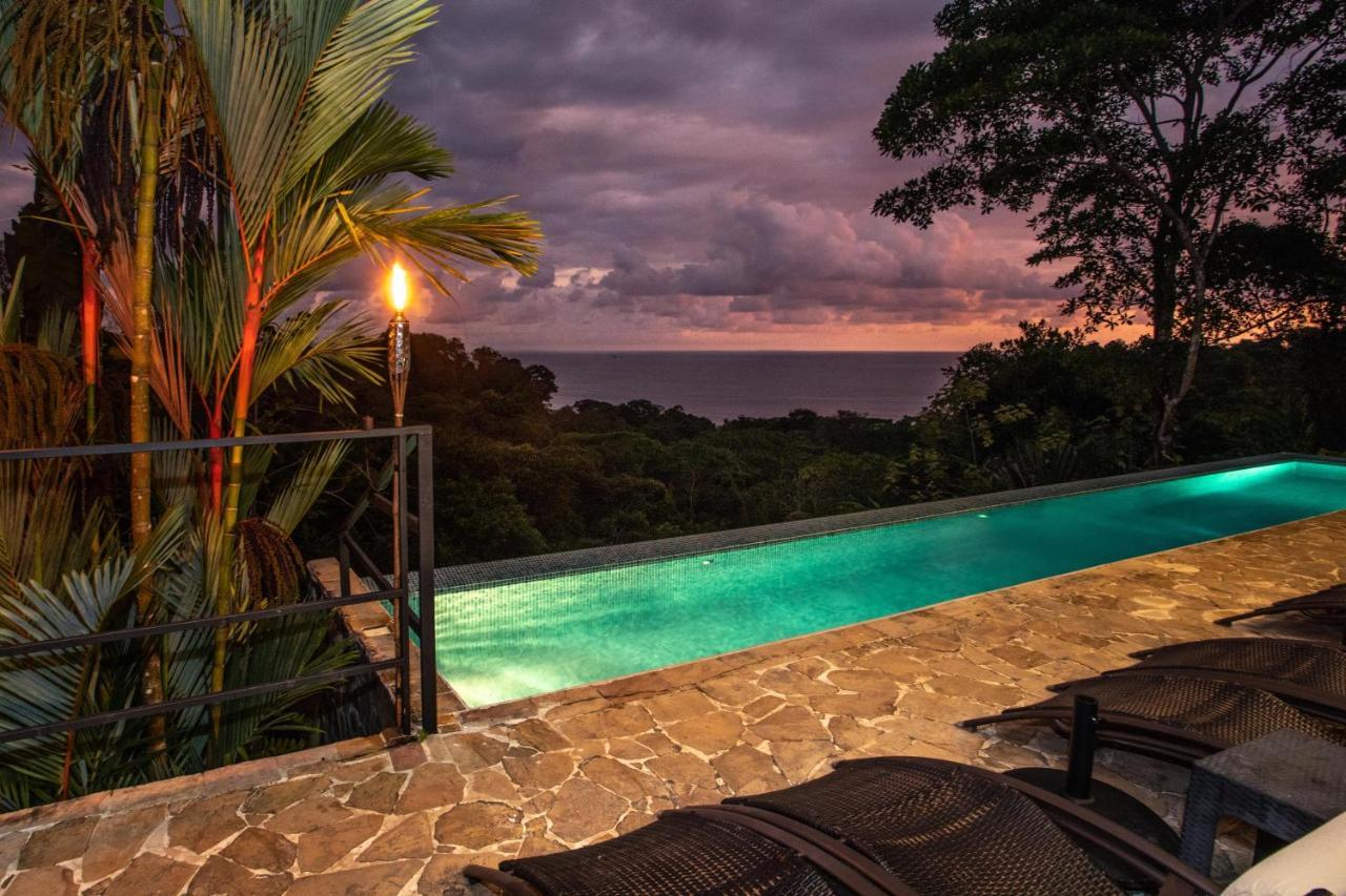 Tiki Villas Rainforest Lodge - Adults Only Uvita Exterior photo