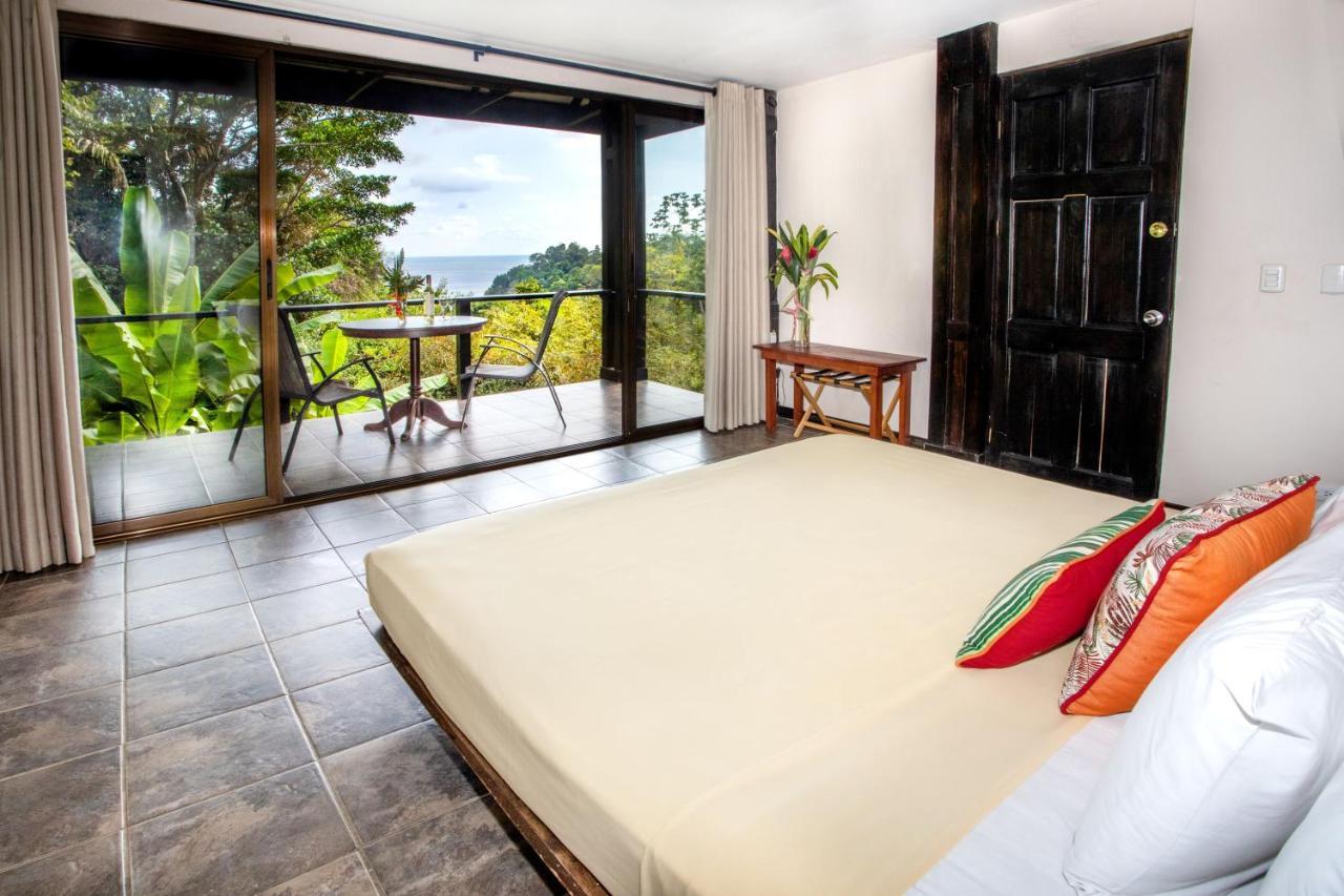 Tiki Villas Rainforest Lodge - Adults Only Uvita Exterior photo