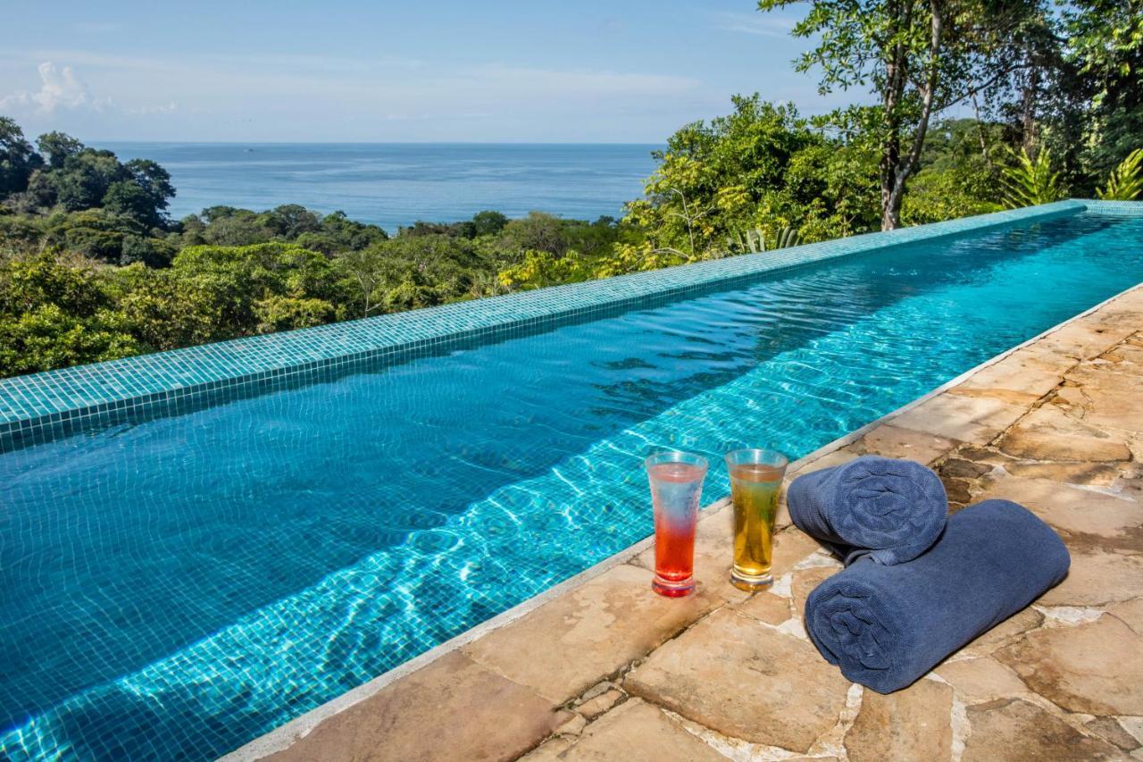 Tiki Villas Rainforest Lodge - Adults Only Uvita Exterior photo
