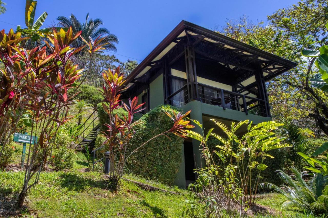 Tiki Villas Rainforest Lodge - Adults Only Uvita Exterior photo