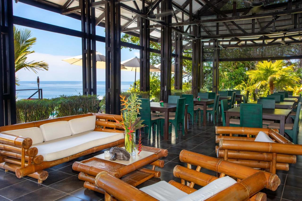 Tiki Villas Rainforest Lodge - Adults Only Uvita Exterior photo