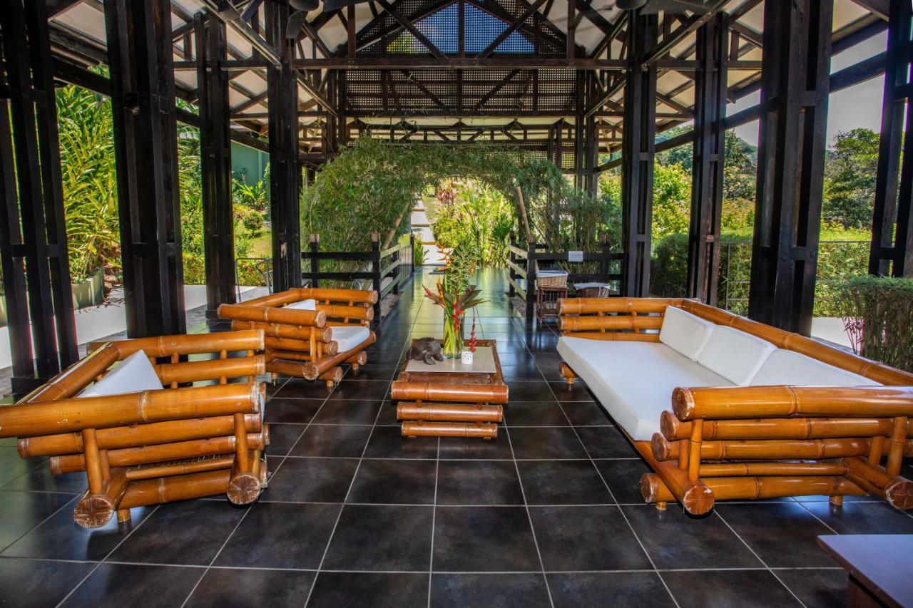 Tiki Villas Rainforest Lodge - Adults Only Uvita Exterior photo
