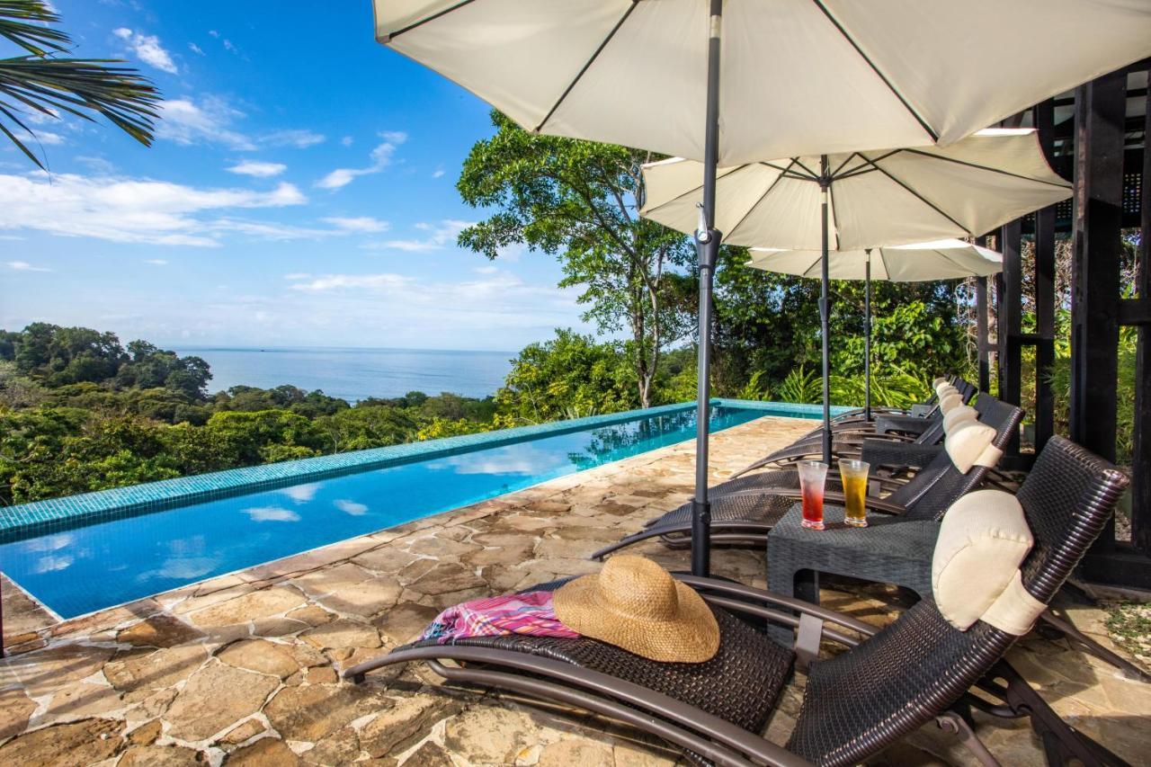 Tiki Villas Rainforest Lodge - Adults Only Uvita Exterior photo