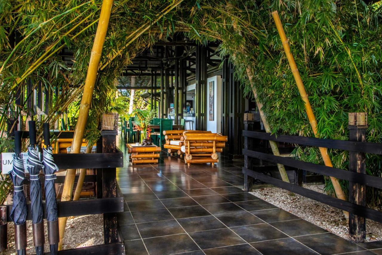 Tiki Villas Rainforest Lodge - Adults Only Uvita Exterior photo