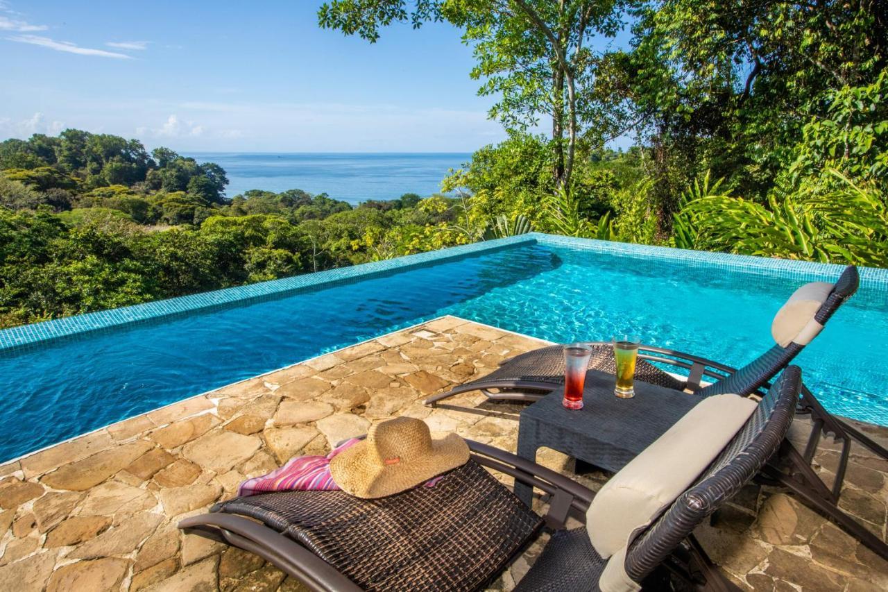 Tiki Villas Rainforest Lodge - Adults Only Uvita Exterior photo