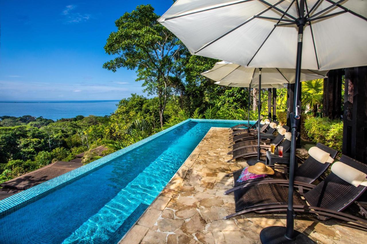Tiki Villas Rainforest Lodge - Adults Only Uvita Exterior photo