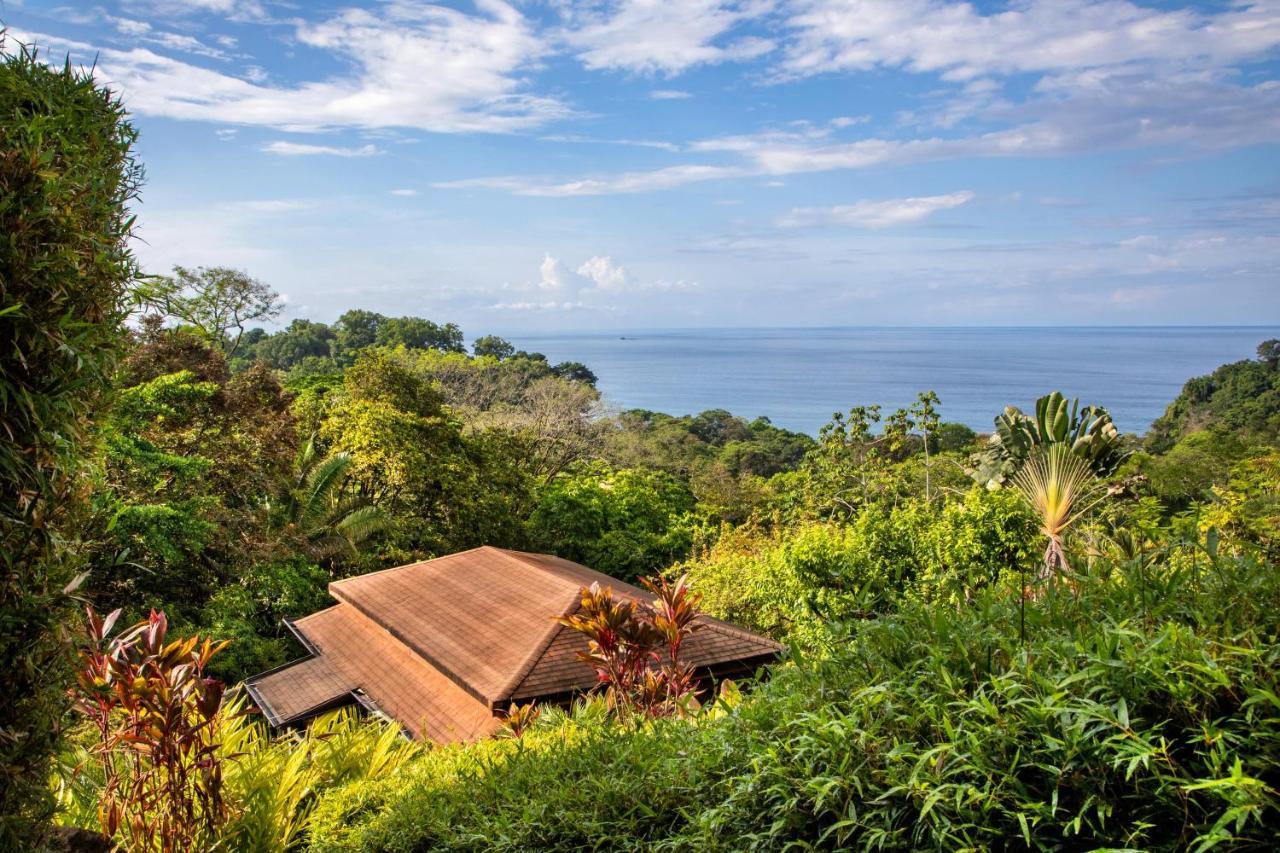 Tiki Villas Rainforest Lodge - Adults Only Uvita Exterior photo