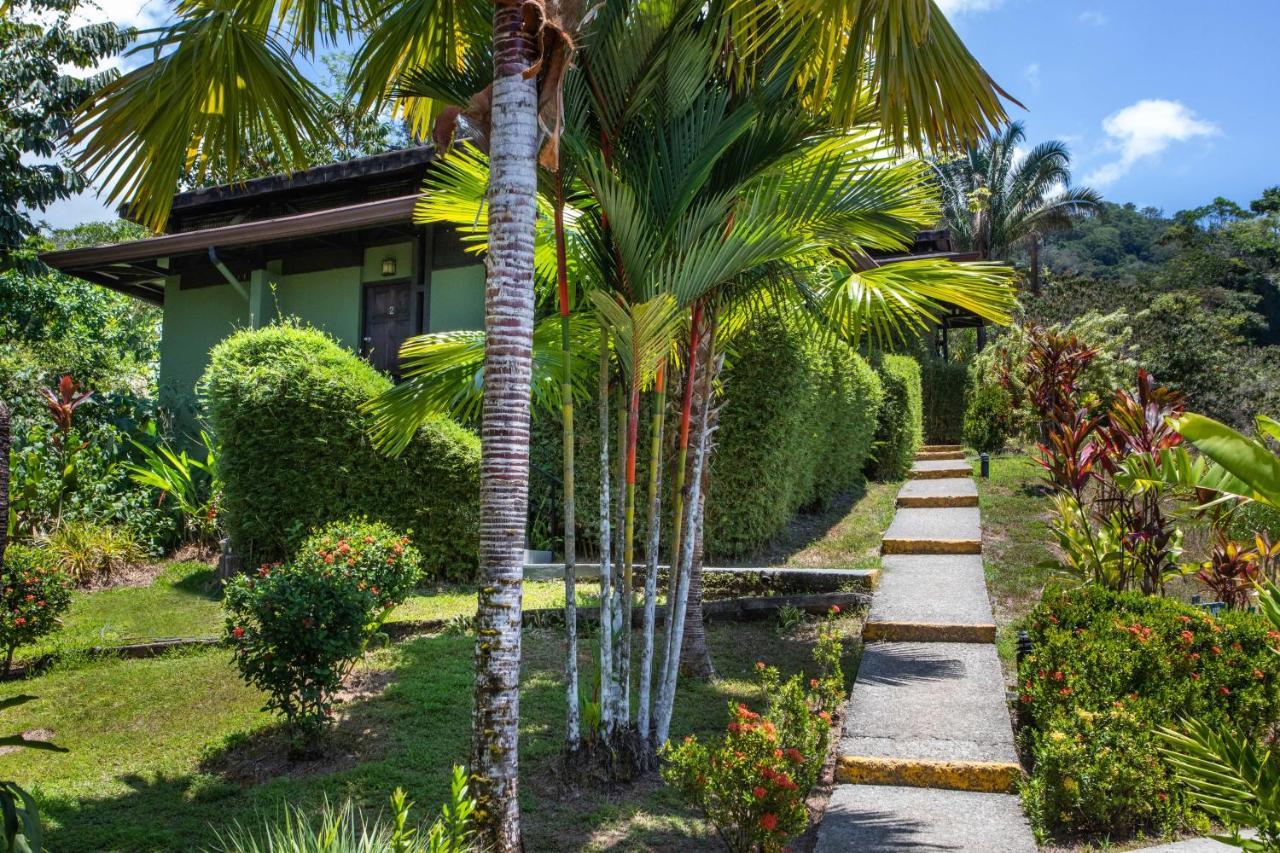 Tiki Villas Rainforest Lodge - Adults Only Uvita Exterior photo
