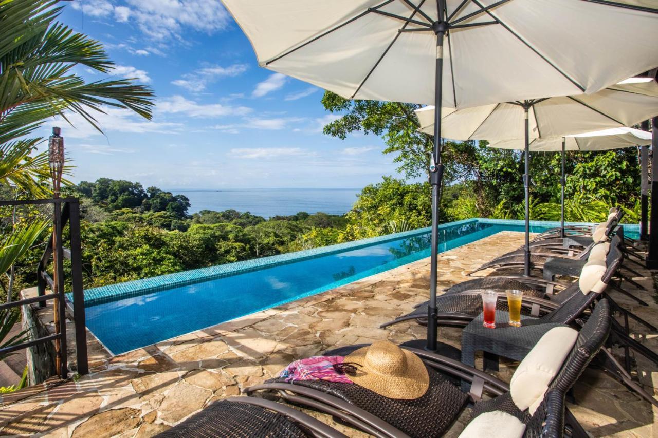Tiki Villas Rainforest Lodge - Adults Only Uvita Exterior photo