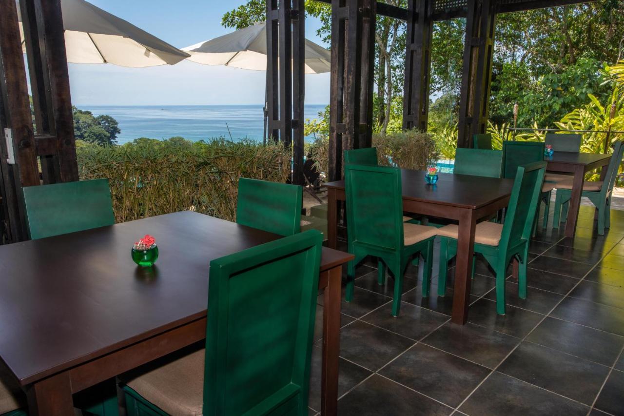 Tiki Villas Rainforest Lodge - Adults Only Uvita Exterior photo