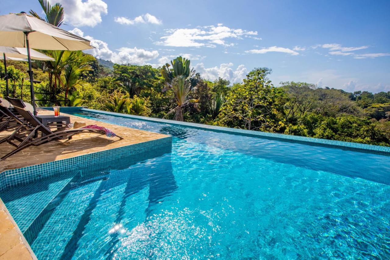Tiki Villas Rainforest Lodge - Adults Only Uvita Exterior photo