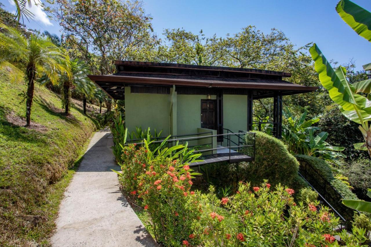 Tiki Villas Rainforest Lodge - Adults Only Uvita Exterior photo