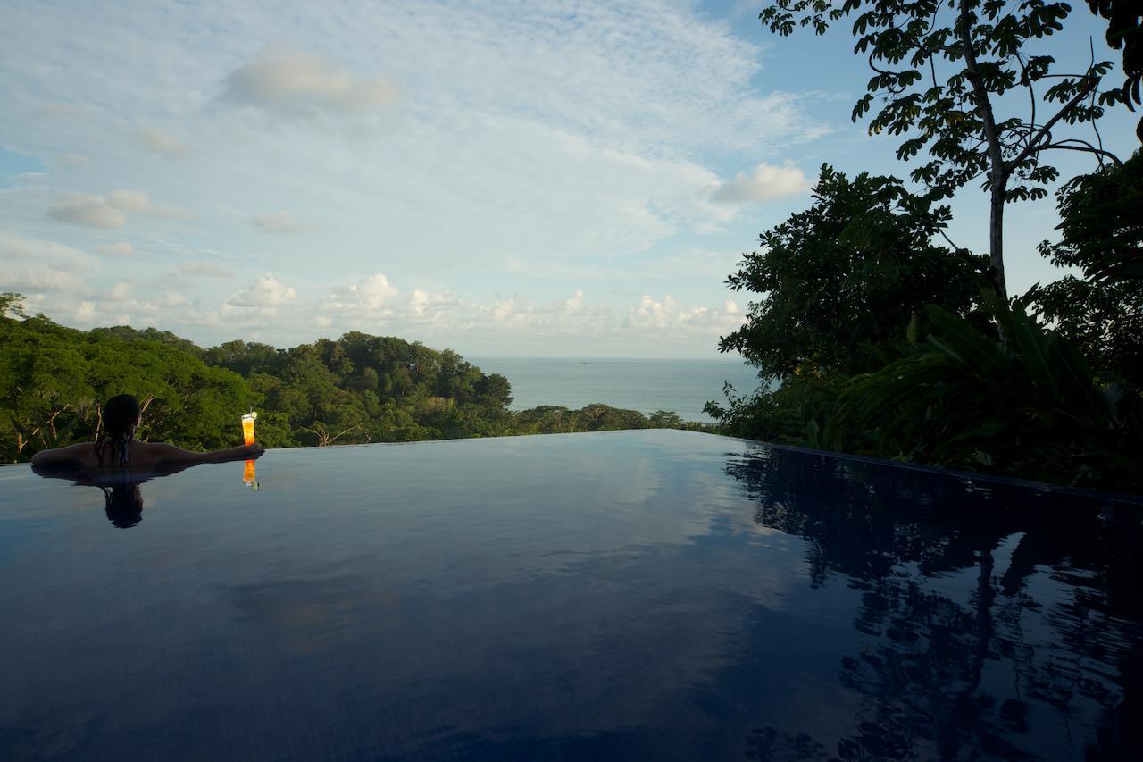 Tiki Villas Rainforest Lodge - Adults Only Uvita Exterior photo