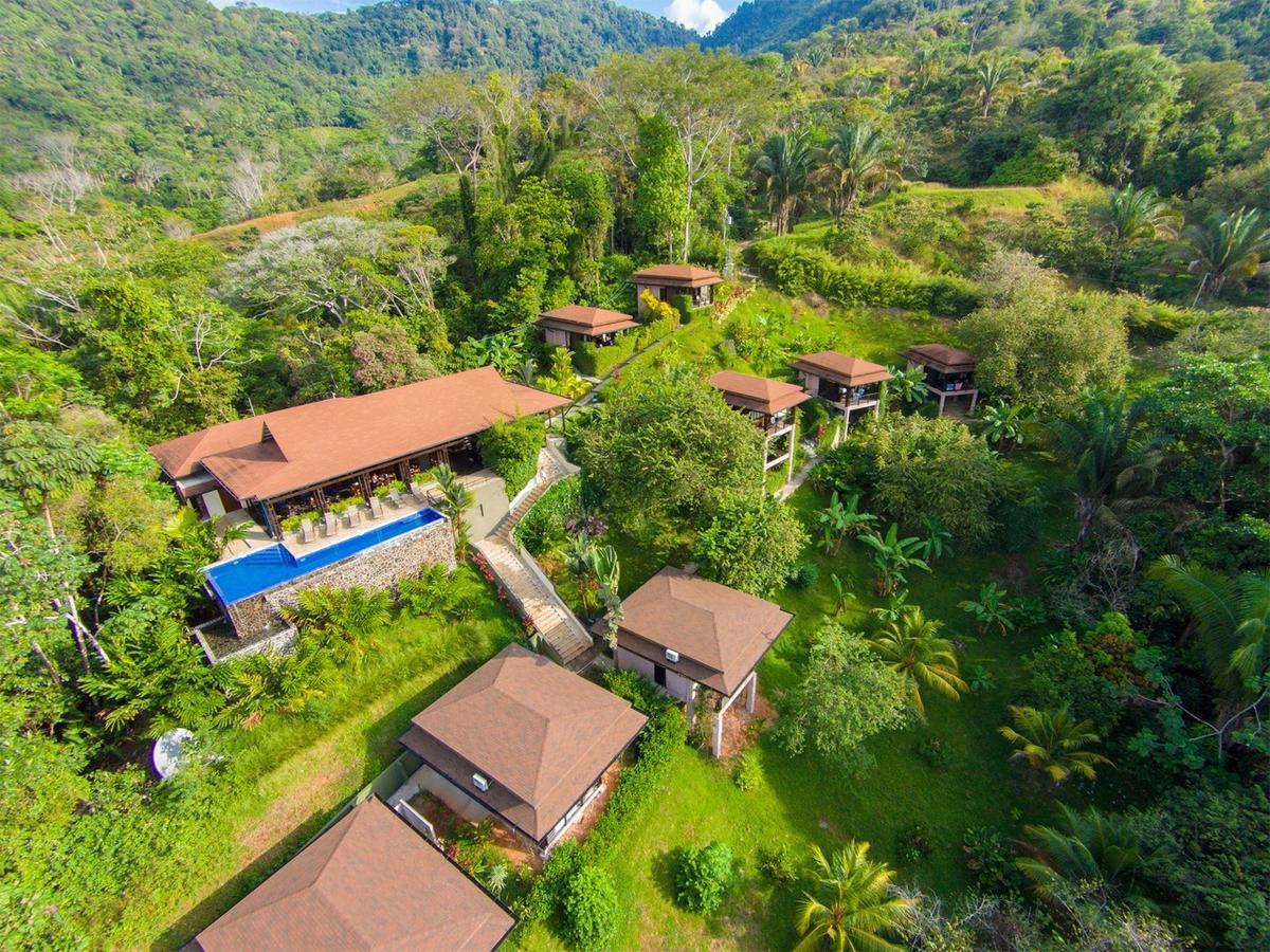 Tiki Villas Rainforest Lodge - Adults Only Uvita Exterior photo