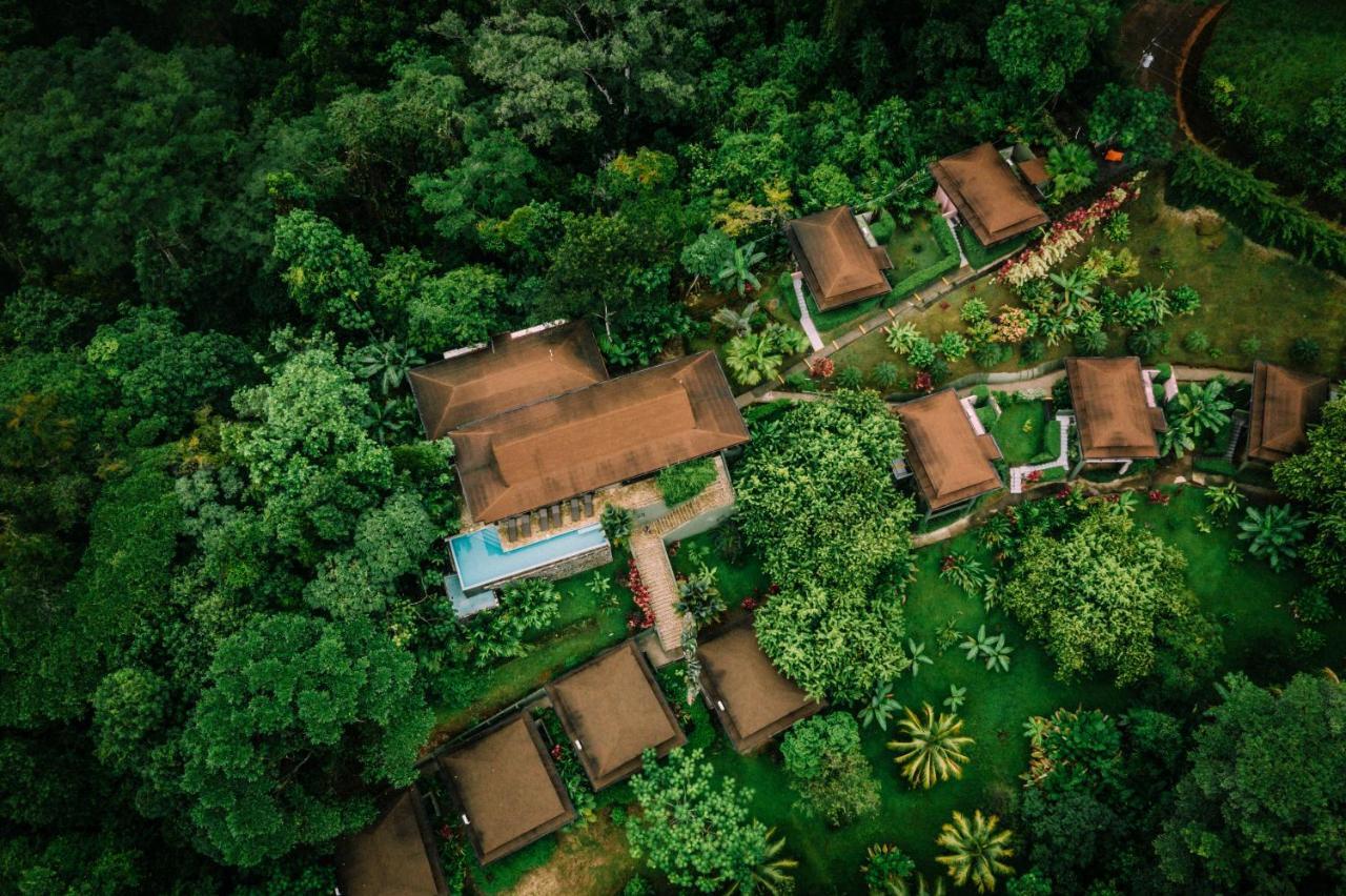 Tiki Villas Rainforest Lodge - Adults Only Uvita Exterior photo