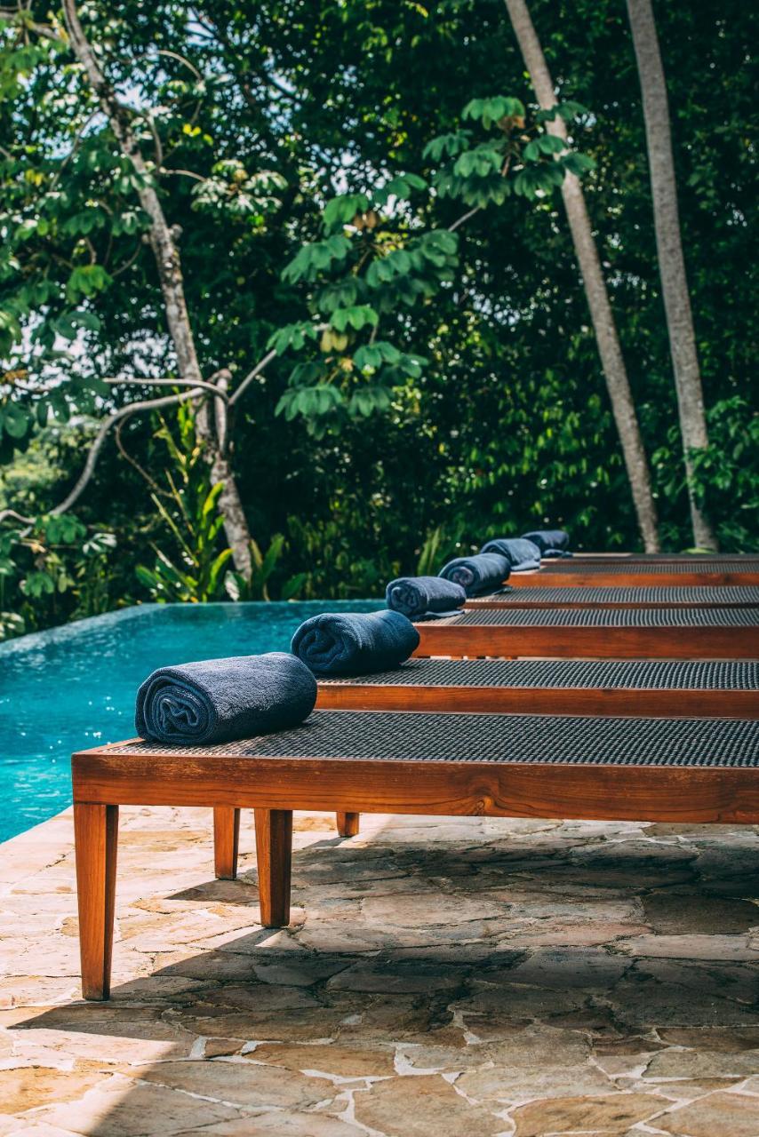 Tiki Villas Rainforest Lodge - Adults Only Uvita Exterior photo