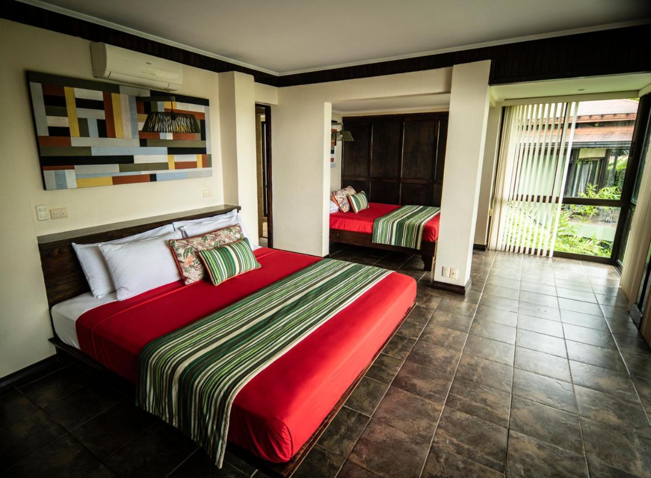 Tiki Villas Rainforest Lodge - Adults Only Uvita Exterior photo