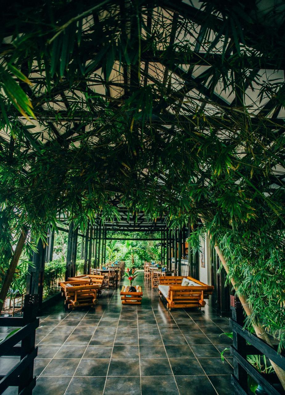 Tiki Villas Rainforest Lodge - Adults Only Uvita Exterior photo